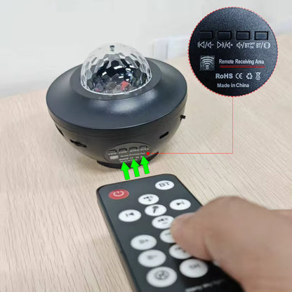 Projecteur Galaxie - STIMKA