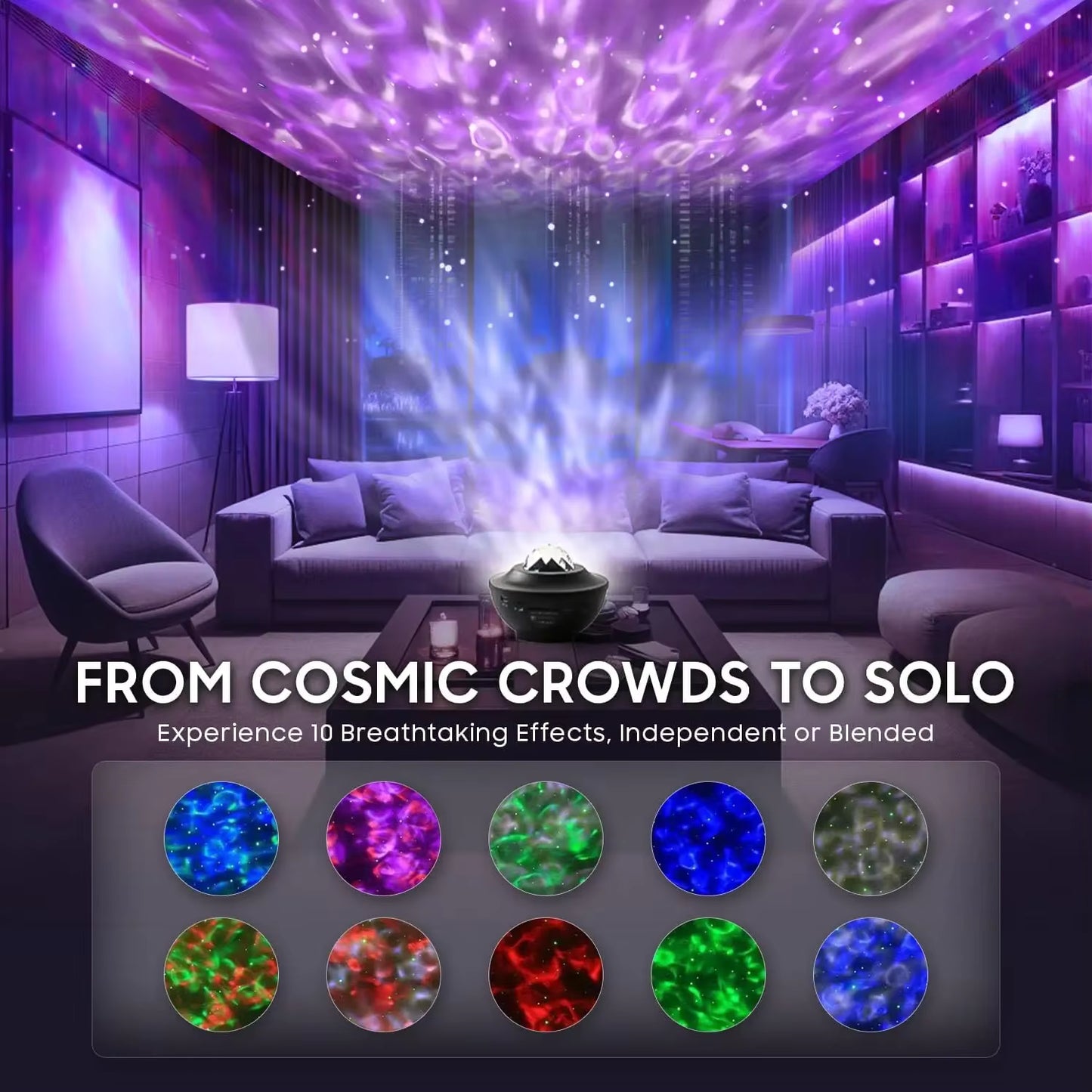 Projecteur Galaxie - STIMKA